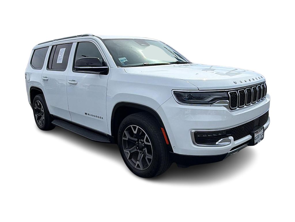 Thumbnail: 2023 Jeep Wagoneer - 19
