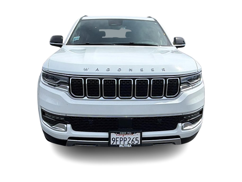 Thumbnail: 2023 Jeep Wagoneer - 6
