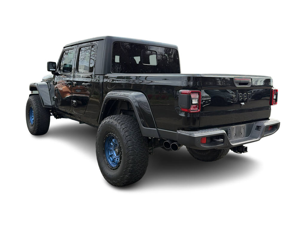 Thumbnail: 2021 Jeep Gladiator - 4