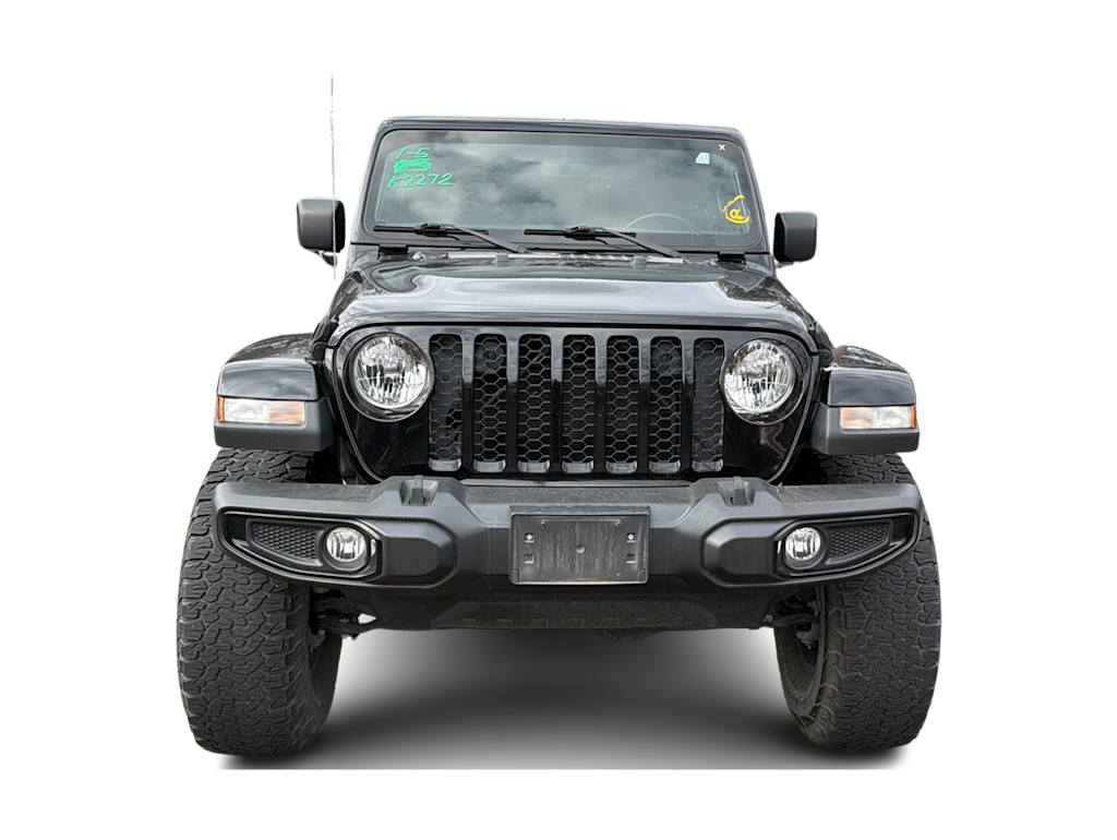 Thumbnail: 2021 Jeep Gladiator - 6