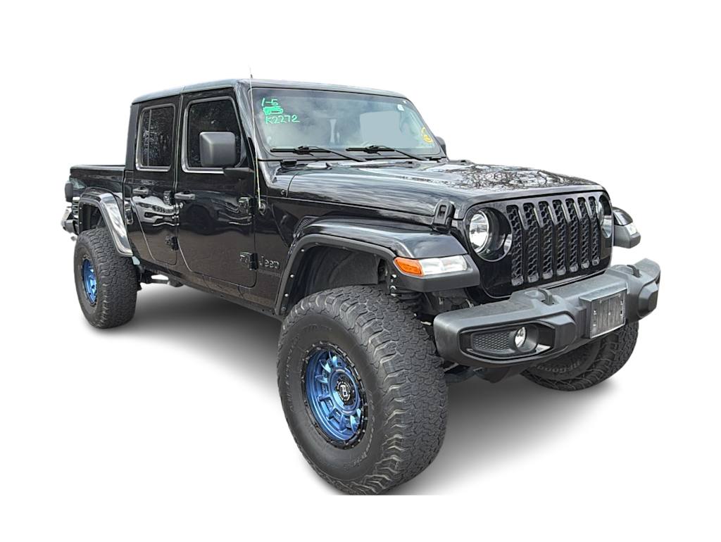 Thumbnail: 2021 Jeep Gladiator - 18