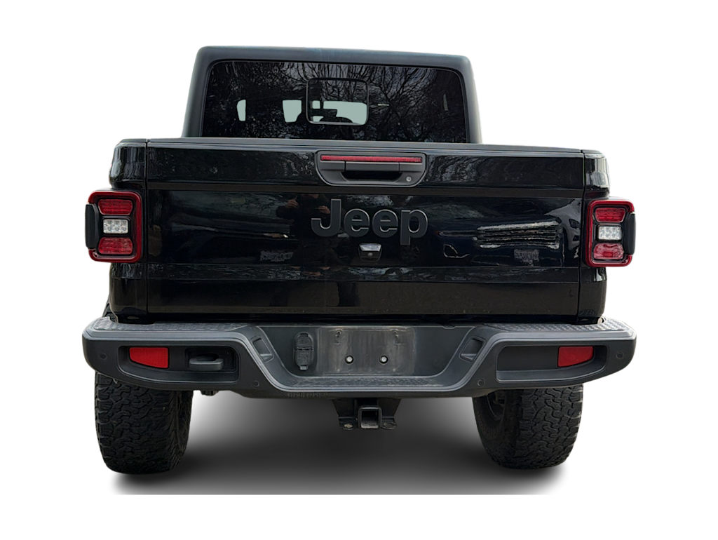Thumbnail: 2021 Jeep Gladiator - 5