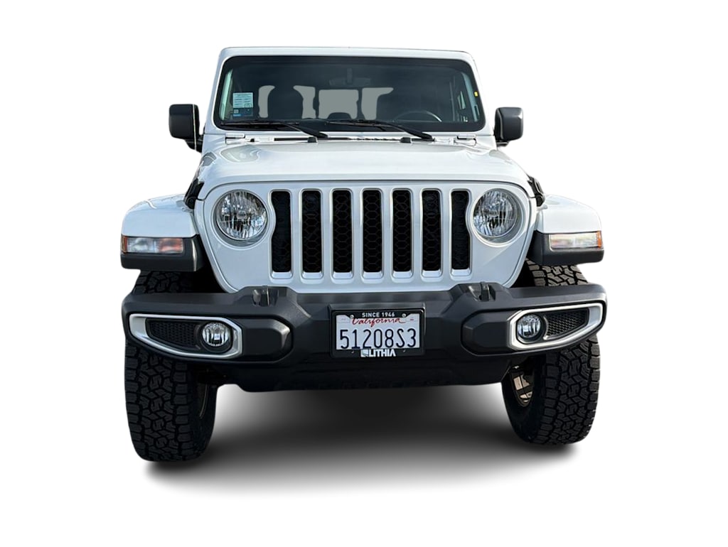 Thumbnail: 2022 Jeep Gladiator - 6
