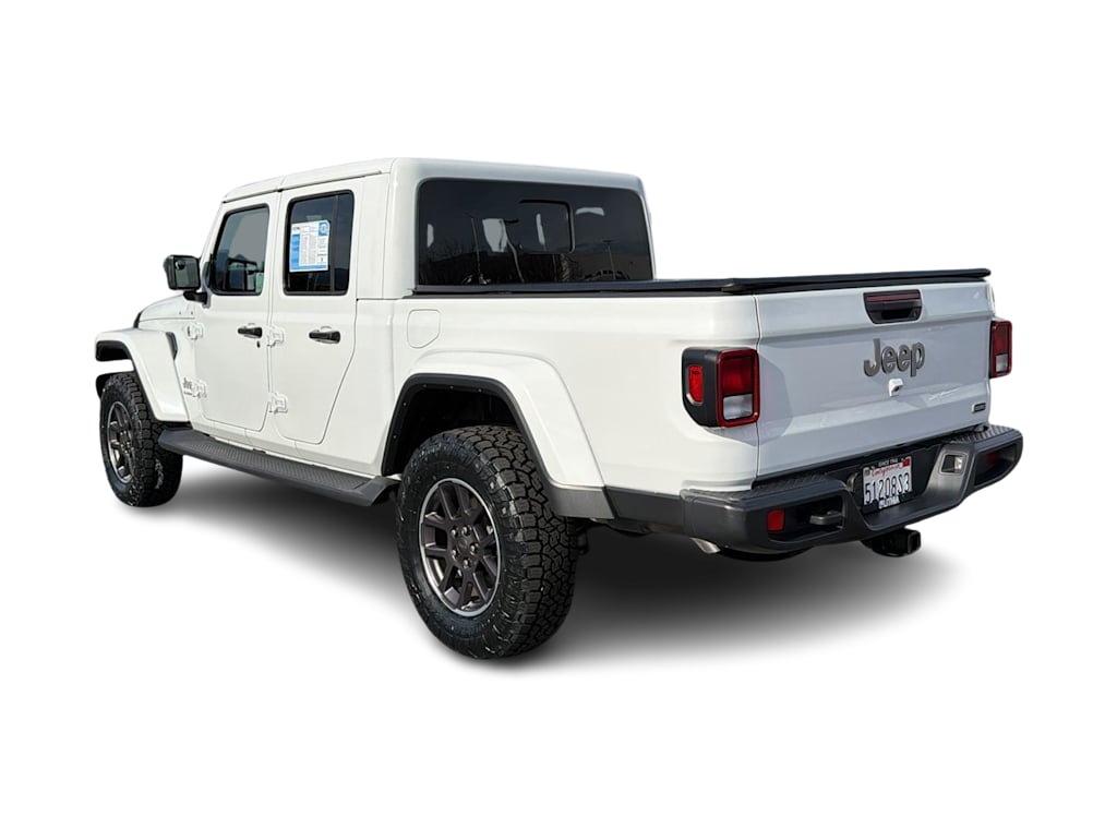 Thumbnail: 2022 Jeep Gladiator - 4