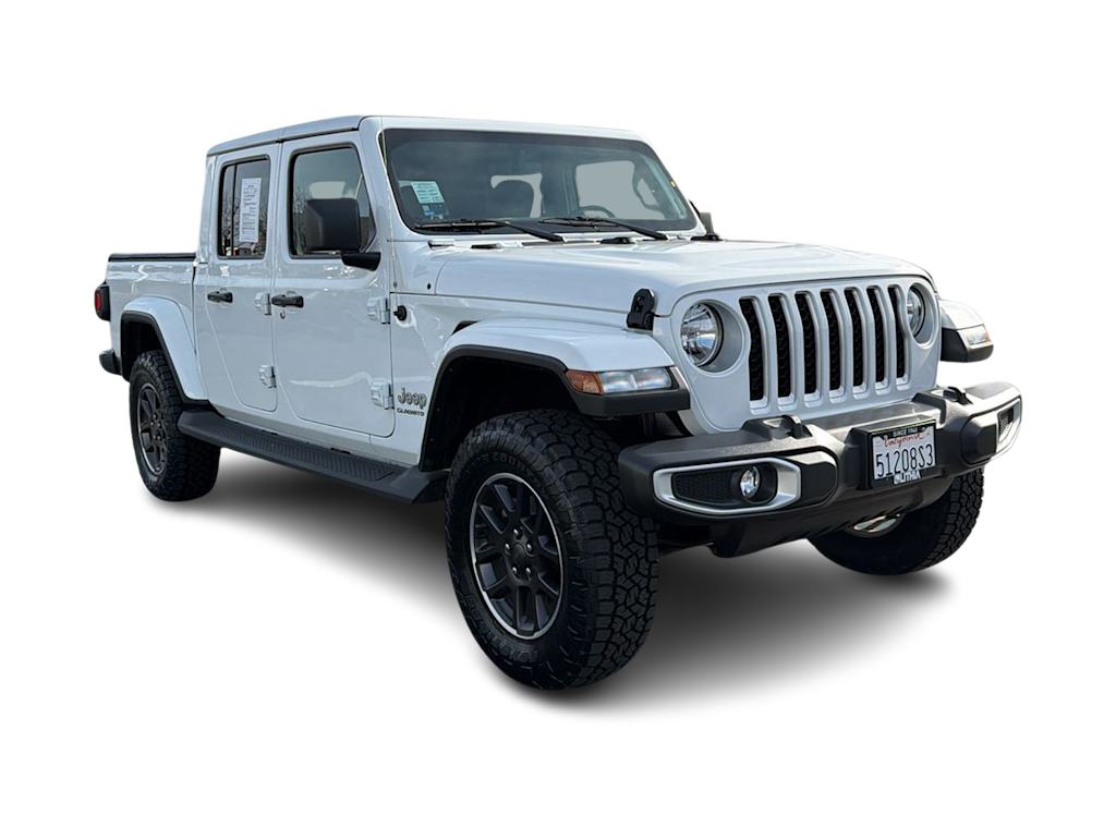 Thumbnail: 2022 Jeep Gladiator - 18