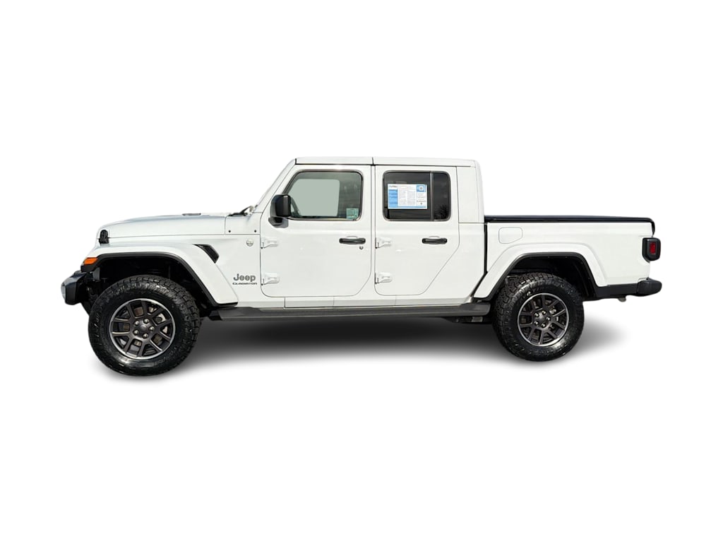 Thumbnail: 2022 Jeep Gladiator - 3