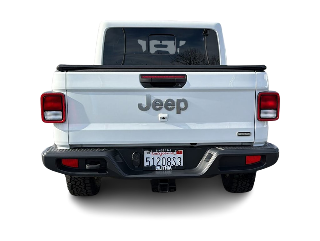 Thumbnail: 2022 Jeep Gladiator - 5
