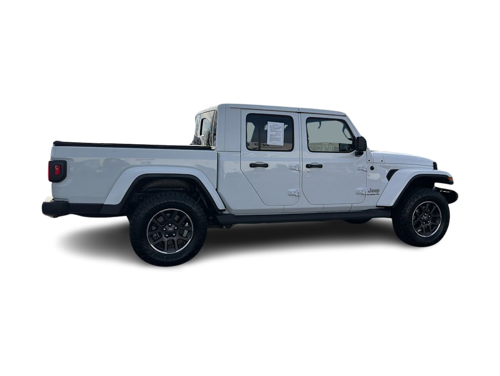 Thumbnail: 2022 Jeep Gladiator - 19