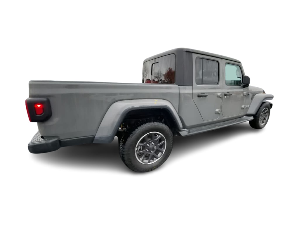 2023 Jeep Gladiator Overland 23