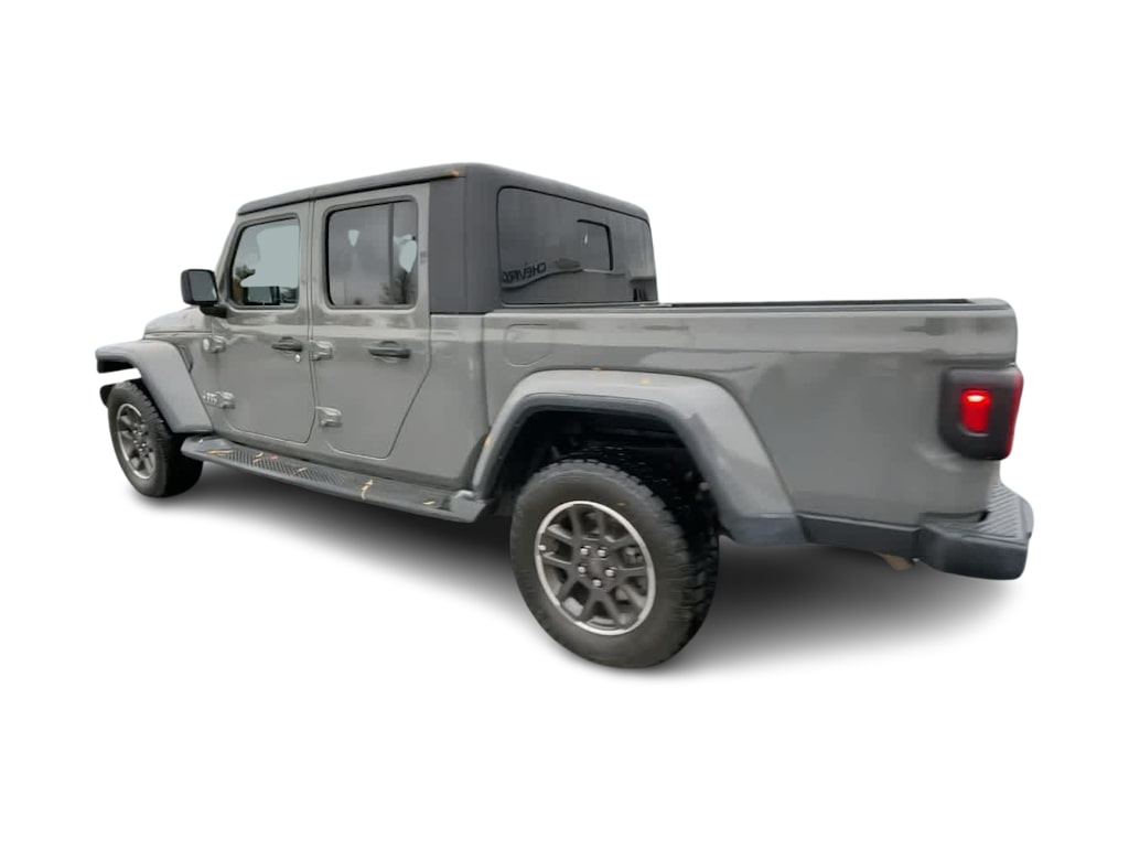 2023 Jeep Gladiator Overland 22