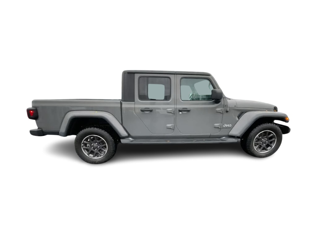 2023 Jeep Gladiator Overland 24