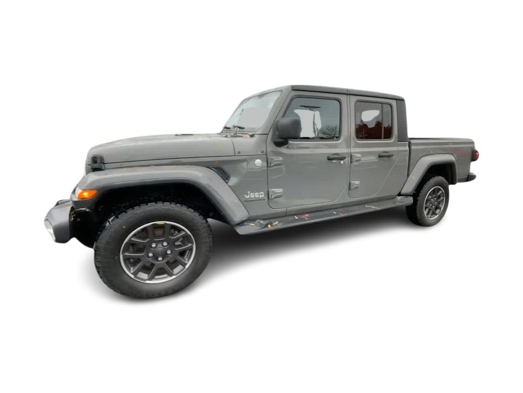 2023 Jeep Gladiator Overland 3