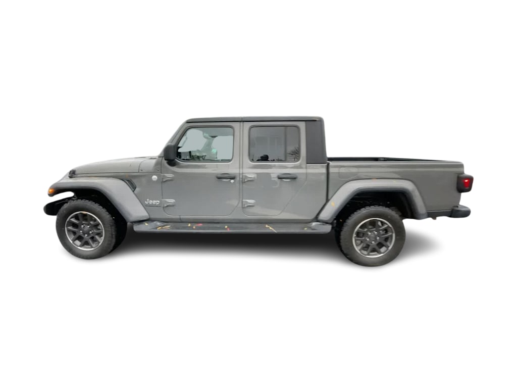 2023 Jeep Gladiator Overland 21