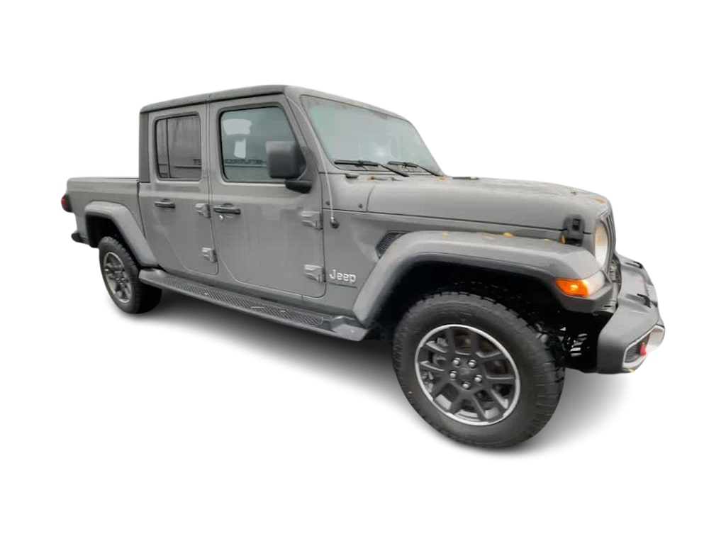 2023 Jeep Gladiator Overland 20