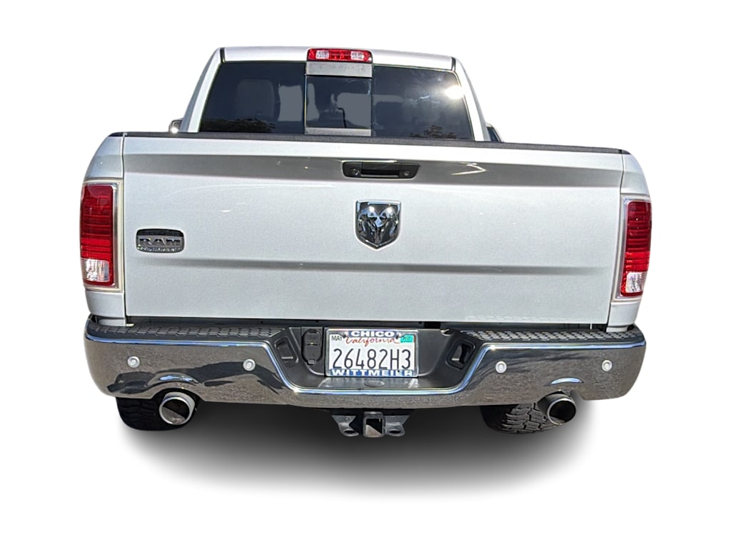 Thumbnail: 2017 RAM 1500 - 5