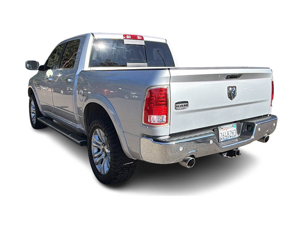 Thumbnail: 2017 RAM 1500 - 4