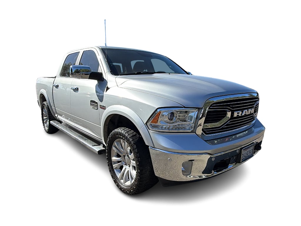 Thumbnail: 2017 RAM 1500 - 9