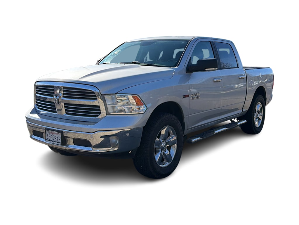 2017 RAM Ram 1500 Pickup