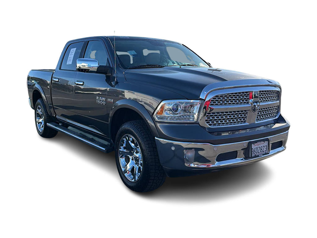 Thumbnail: 2016 RAM 1500 - 19