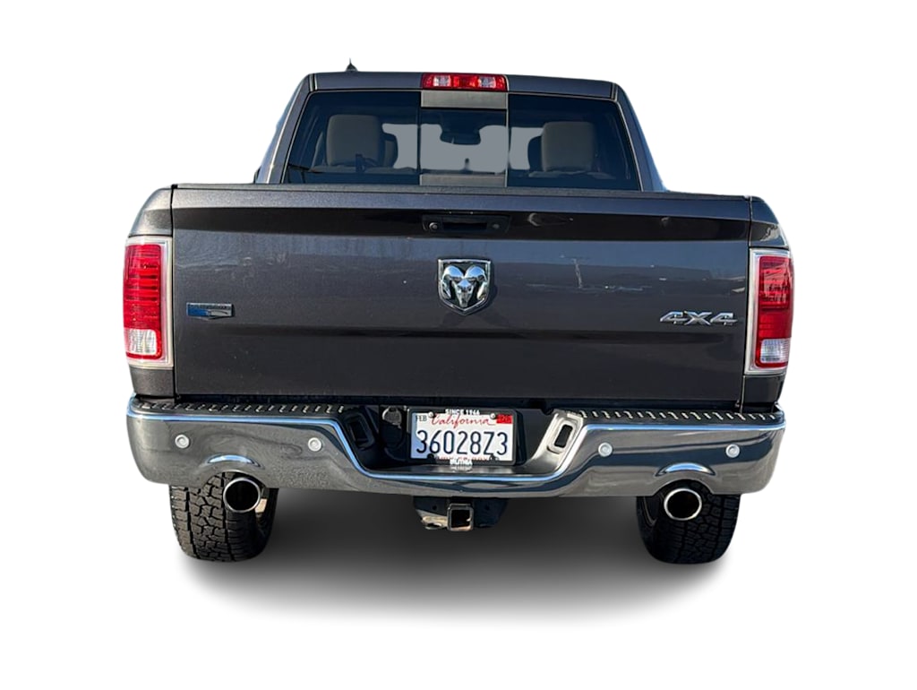 Thumbnail: 2016 RAM 1500 - 5