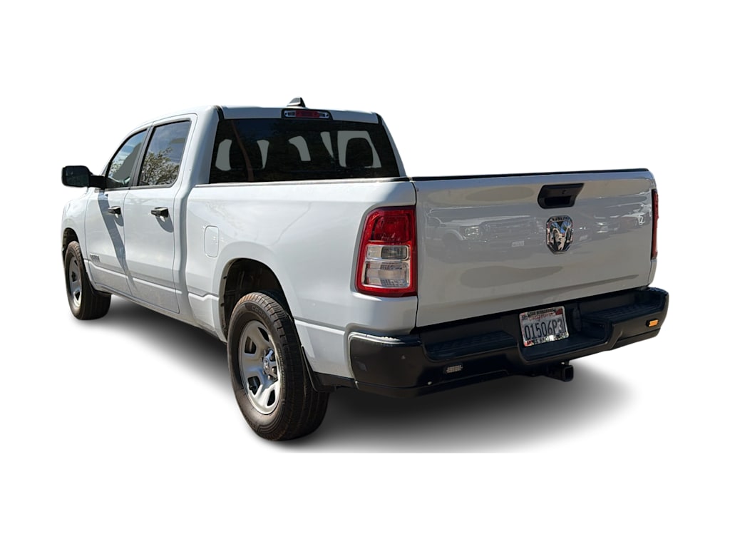 Thumbnail: 2022 RAM 1500 - 4