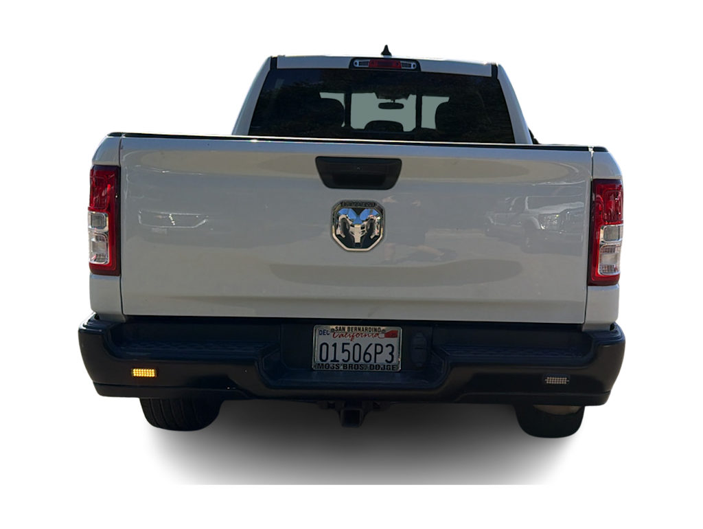 Thumbnail: 2022 RAM 1500 - 5