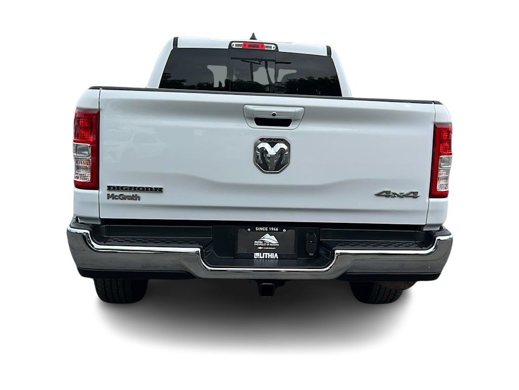 Thumbnail: 2022 RAM 1500 - 5