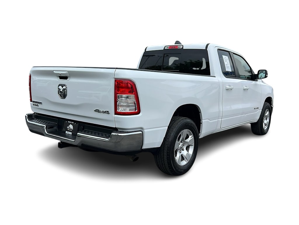 Thumbnail: 2022 RAM 1500 - 21