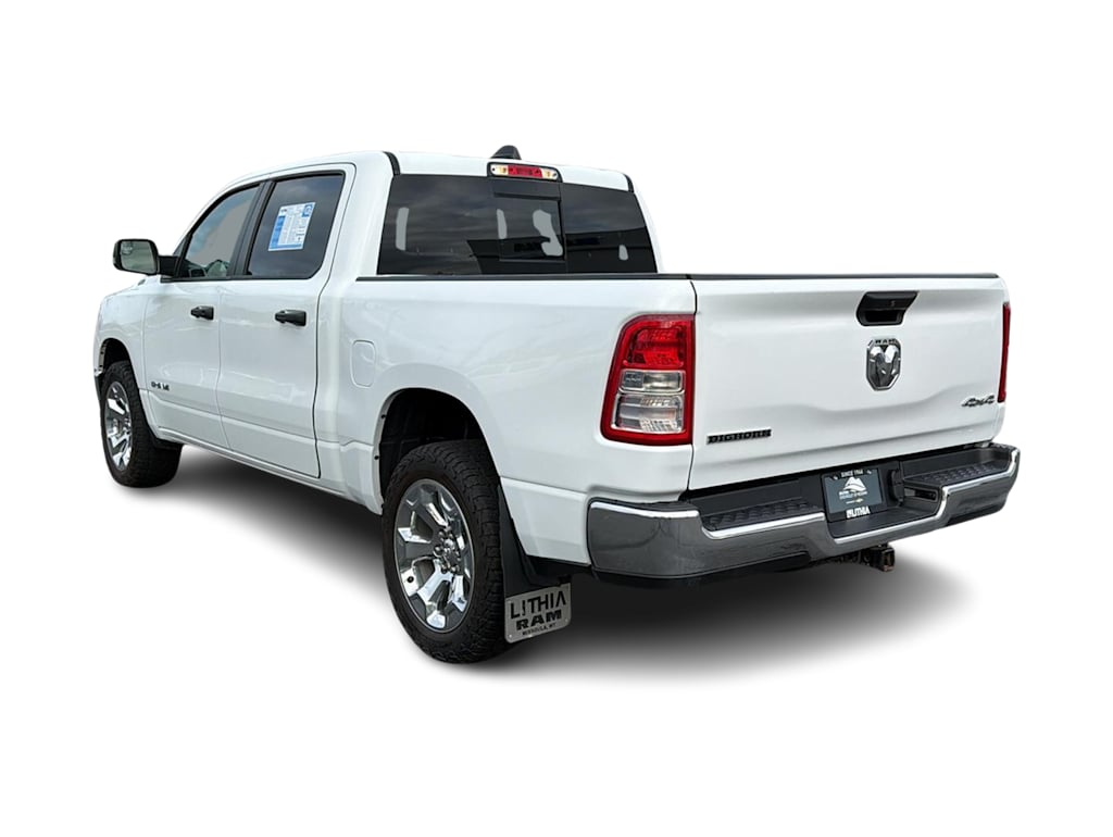 Thumbnail: 2023 RAM 1500 - 4