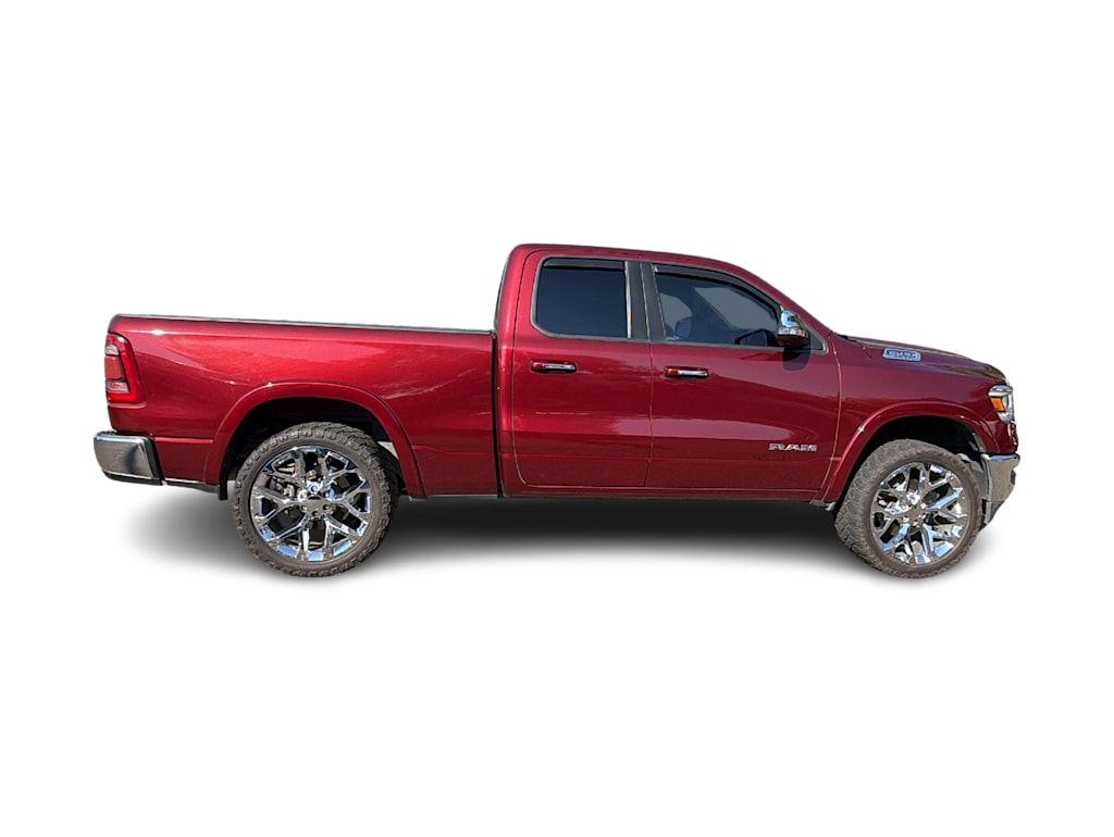 Thumbnail: 2020 RAM 1500 - 10