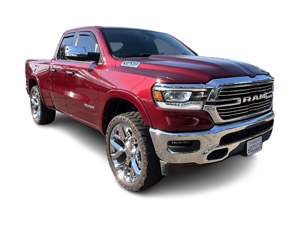 Thumbnail: 2020 RAM 1500 - 9