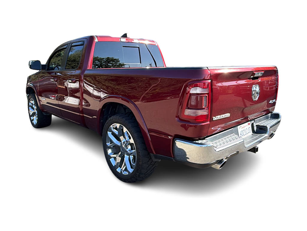Thumbnail: 2020 RAM 1500 - 4