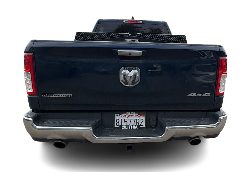 Thumbnail: 2019 RAM 1500 - 4