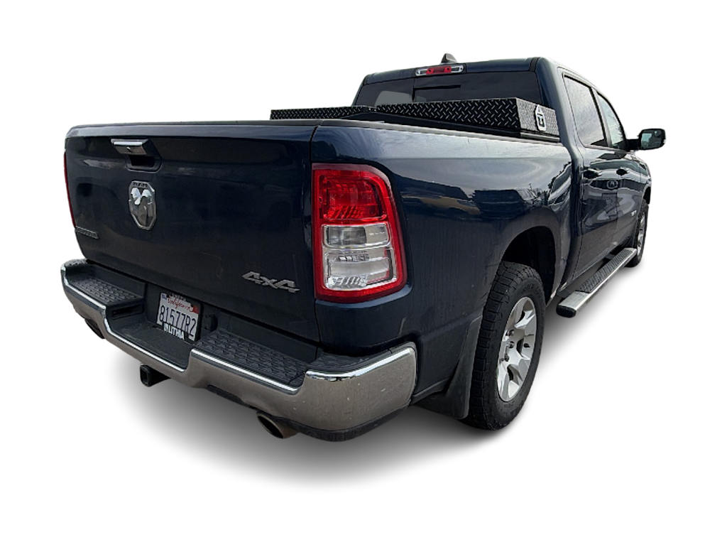 Thumbnail: 2019 RAM 1500 - 12