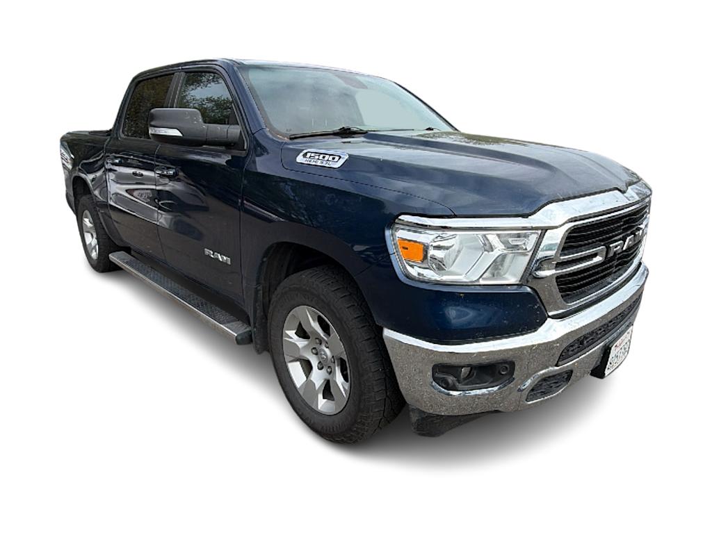 Thumbnail: 2019 RAM 1500 - 10