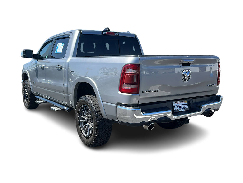 2020 RAM 1500 Laramie 4