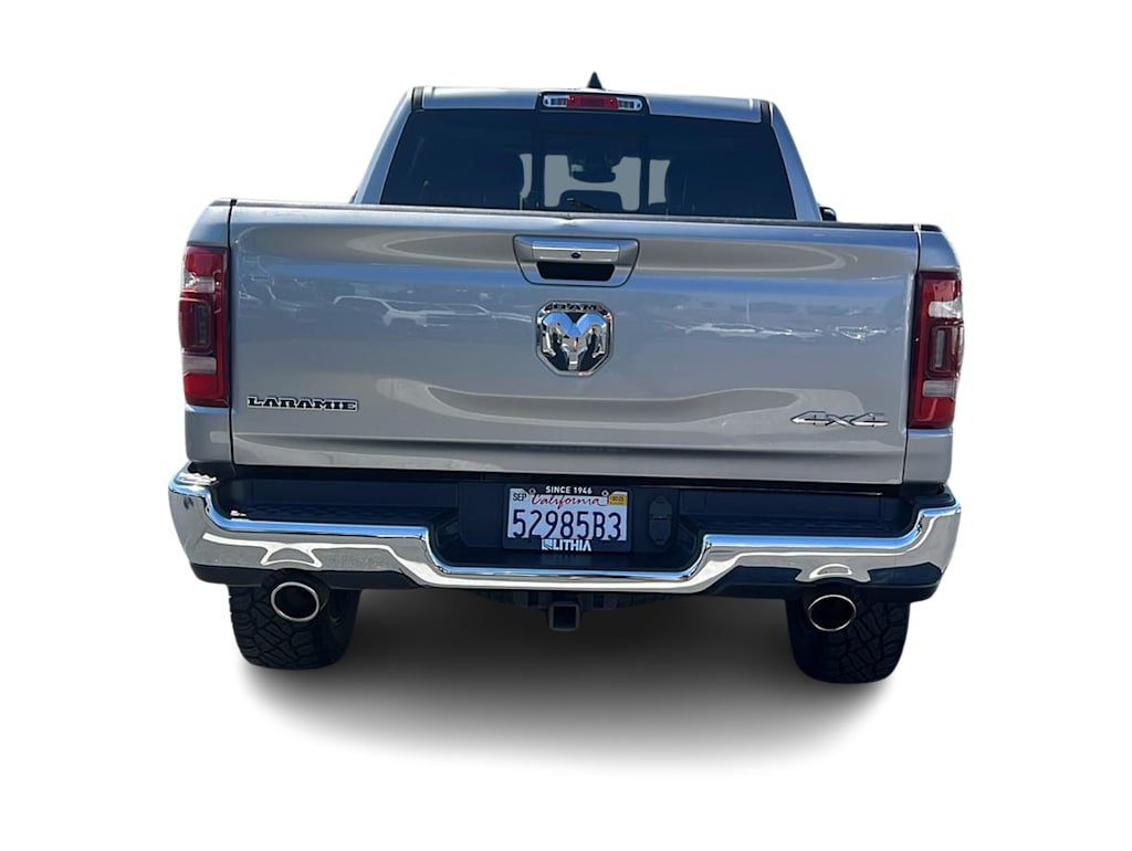 2020 RAM 1500 Laramie 5
