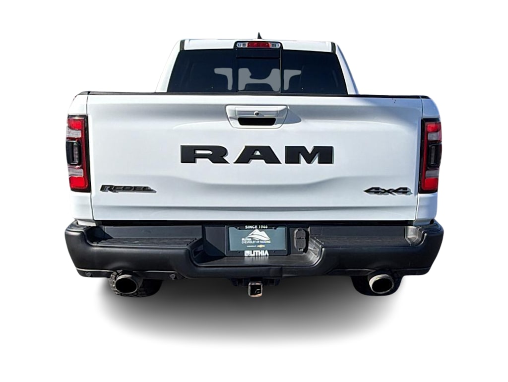 Thumbnail: 2022 RAM 1500 - 5