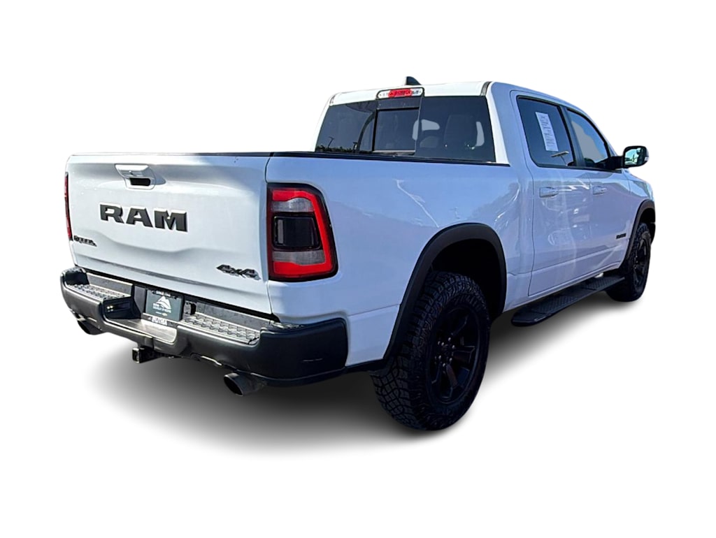 Thumbnail: 2022 RAM 1500 - 22