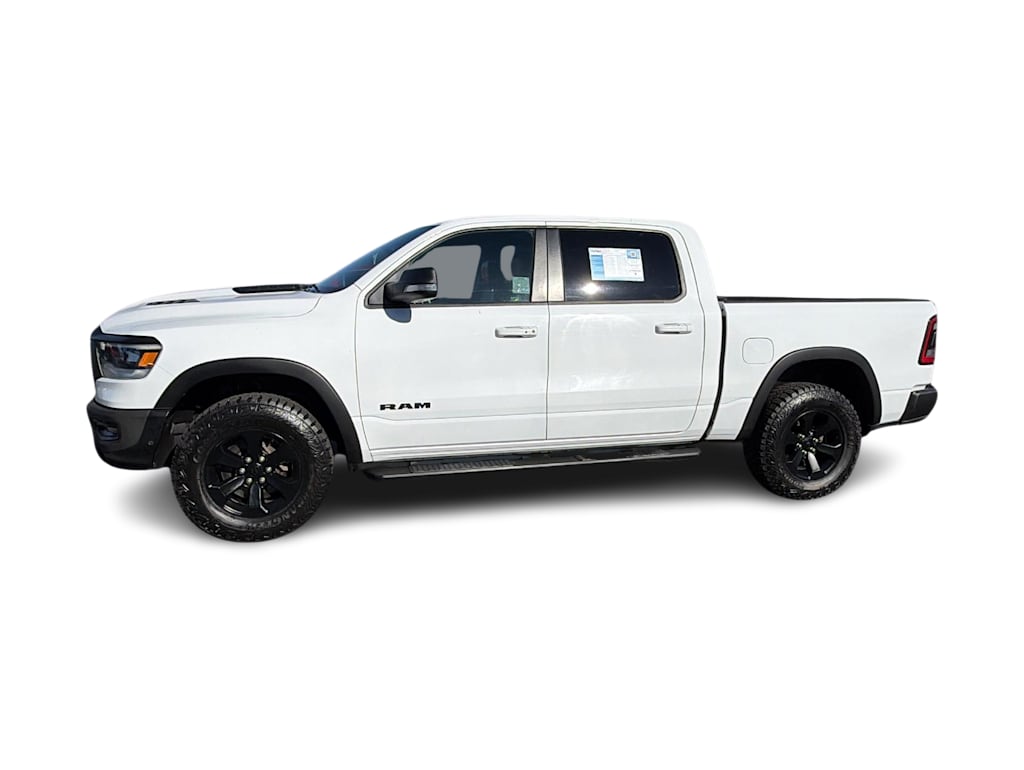 Thumbnail: 2022 RAM 1500 - 3