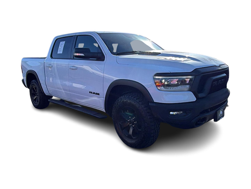 Thumbnail: 2022 RAM 1500 - 20