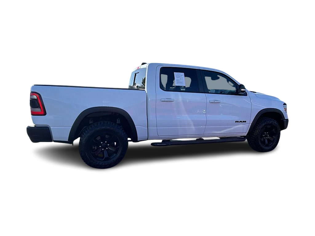 Thumbnail: 2022 RAM 1500 - 21