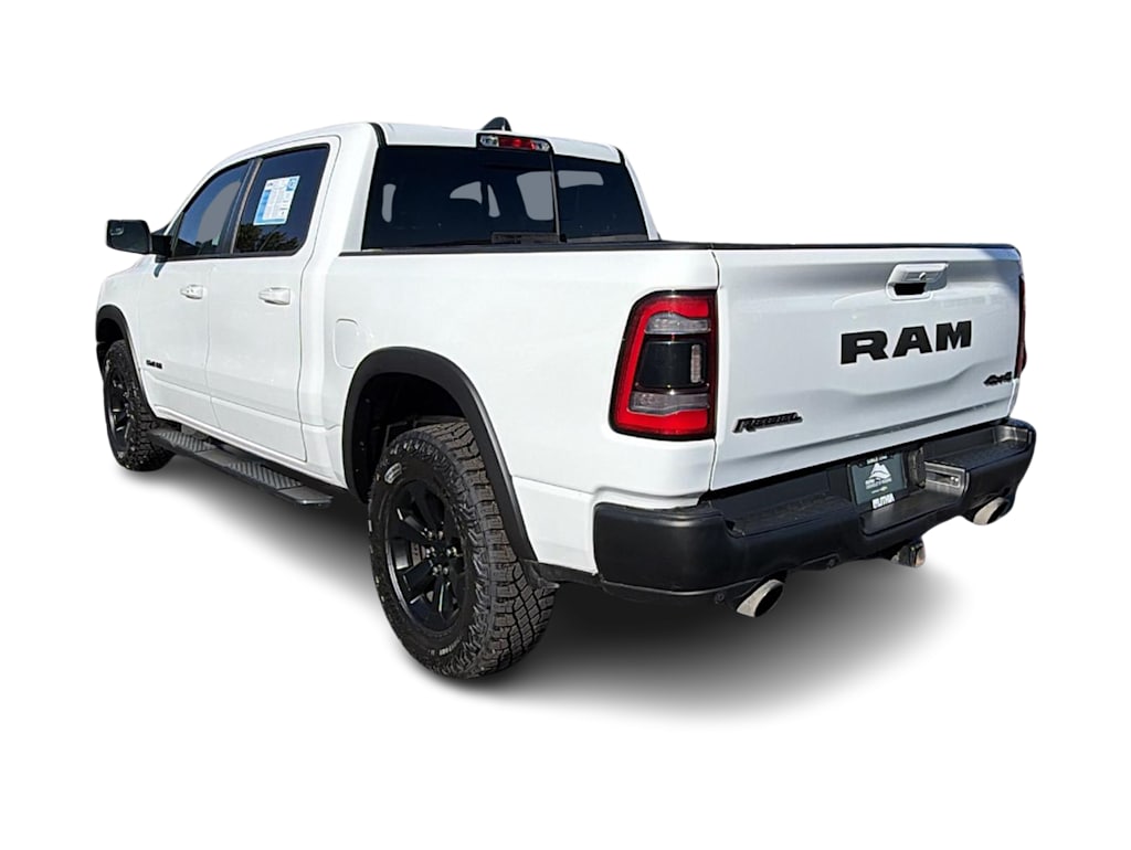 Thumbnail: 2022 RAM 1500 - 4