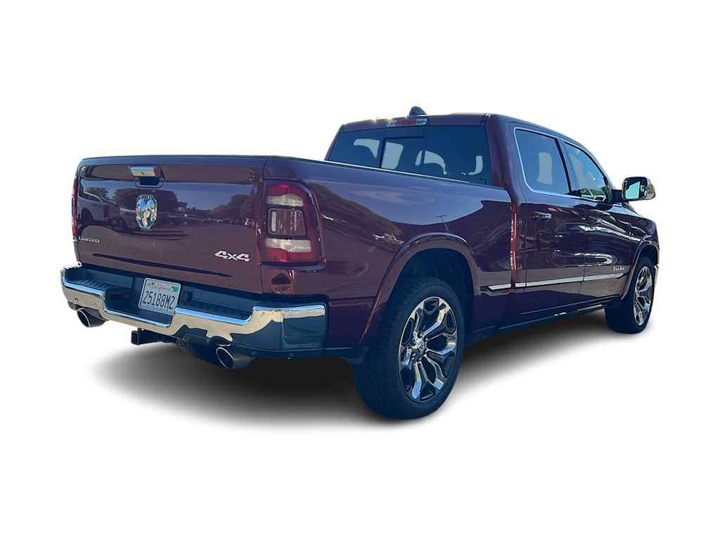 Thumbnail: 2019 RAM 1500 - 11
