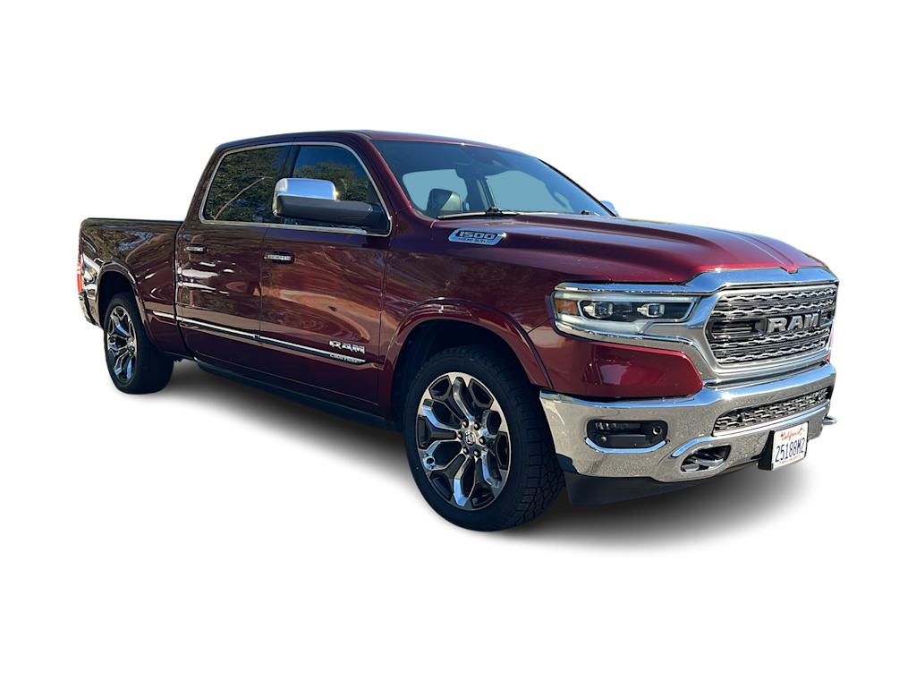 Thumbnail: 2019 RAM 1500 - 9