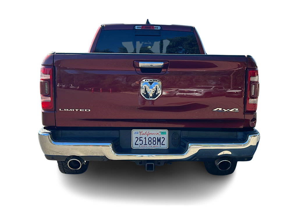 Thumbnail: 2019 RAM 1500 - 5