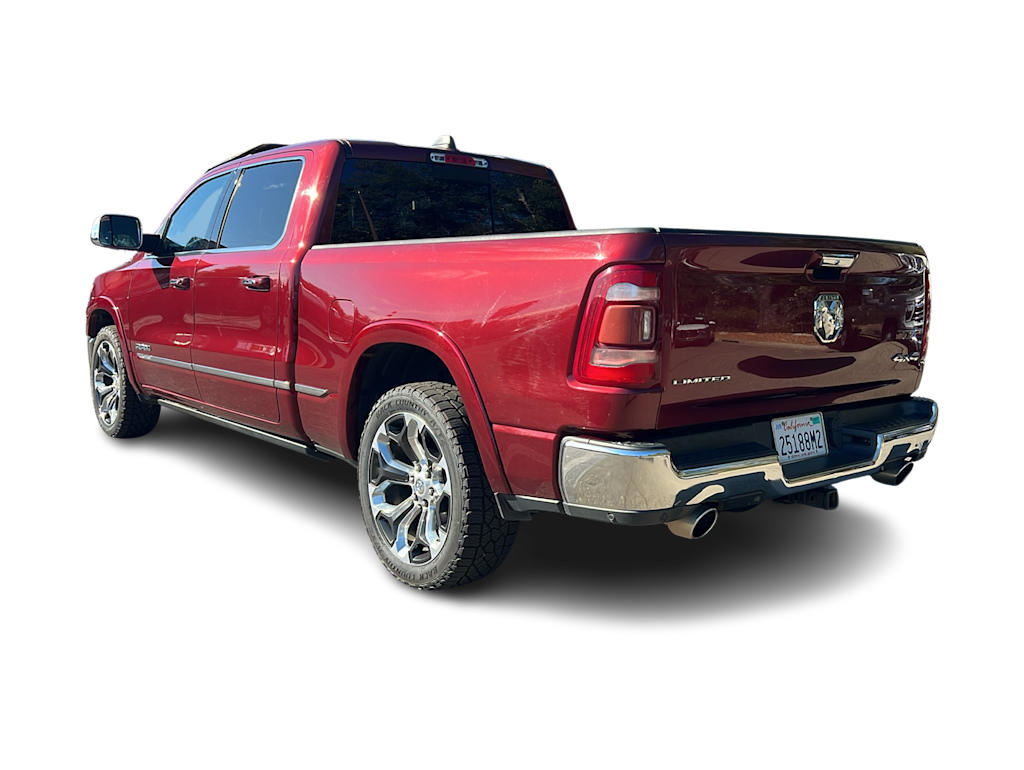 Thumbnail: 2019 RAM 1500 - 4