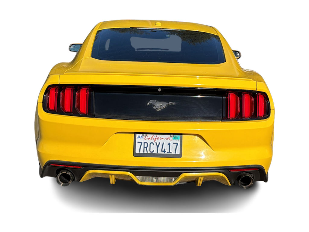 Thumbnail: 2016 Ford Mustang - 5