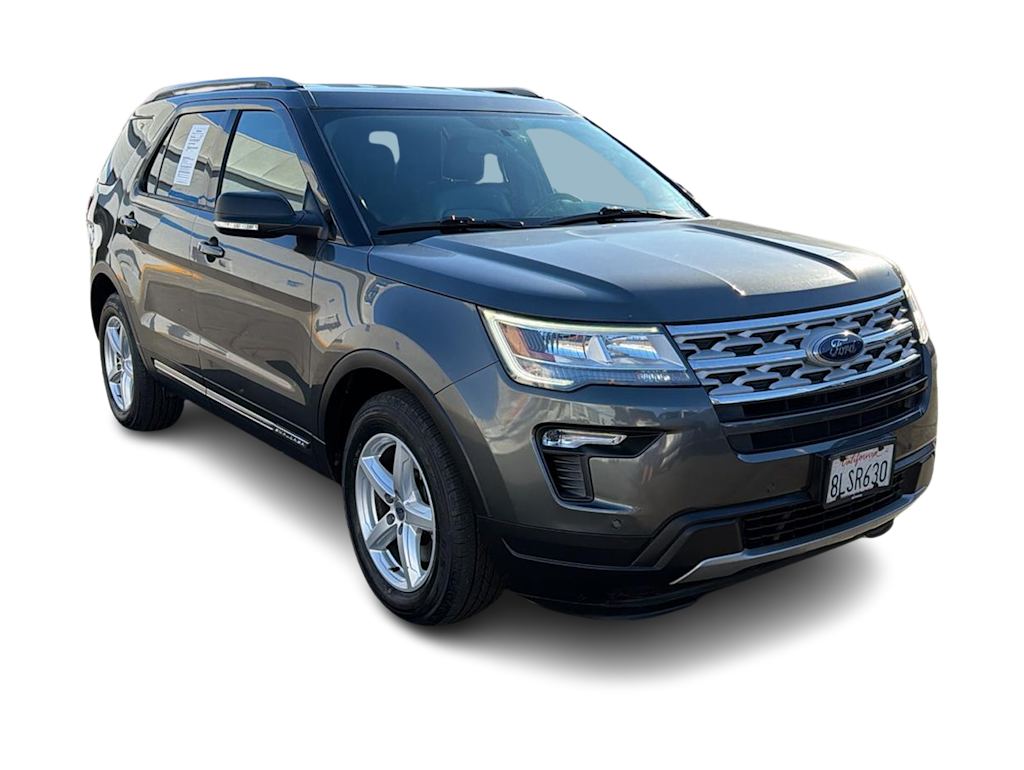 Thumbnail: 2019 Ford Explorer - 19