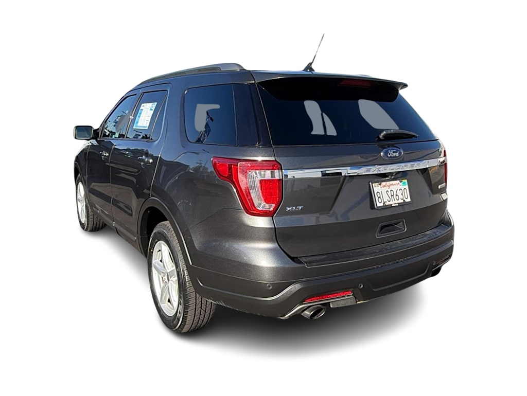 Thumbnail: 2019 Ford Explorer - 4